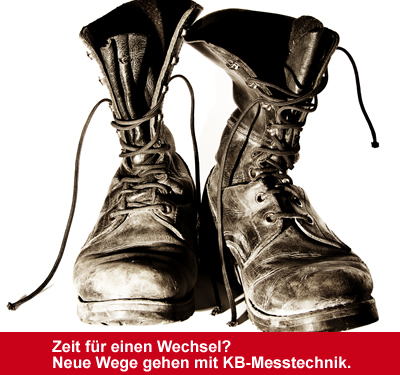 Neue Wege gehen